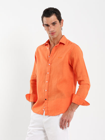Basic Linen Shirt