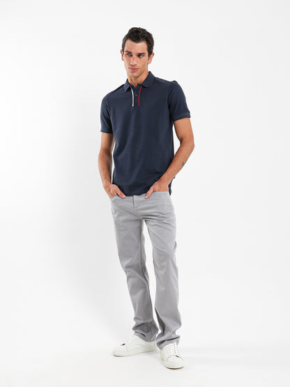 Modern Fit Casual Pants