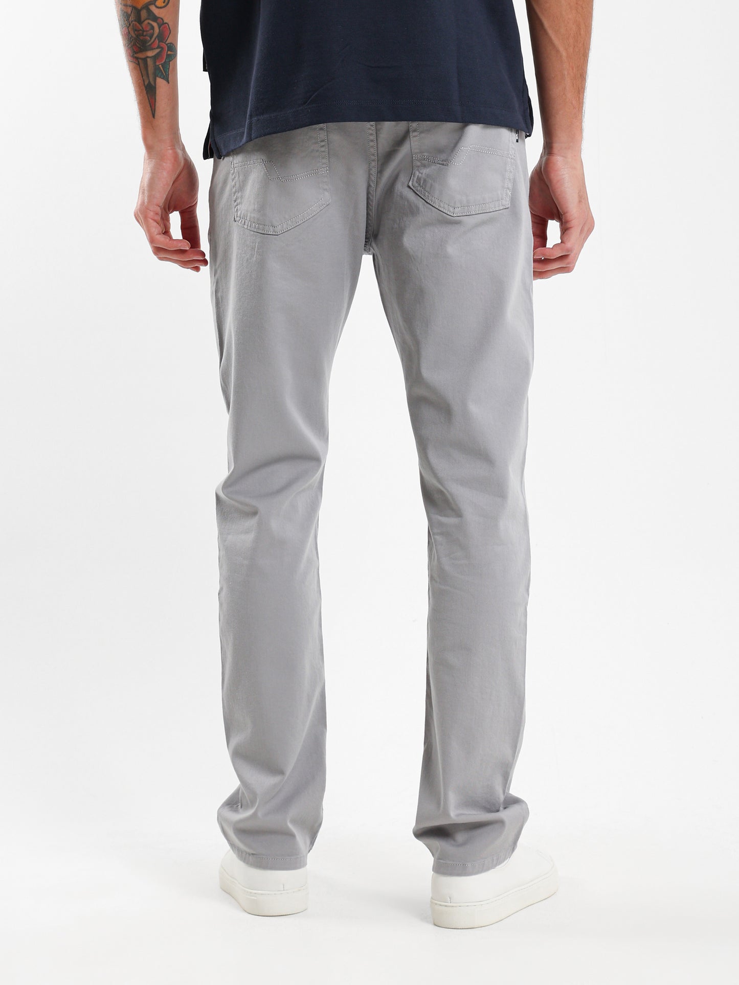 Modern Fit Casual Pants