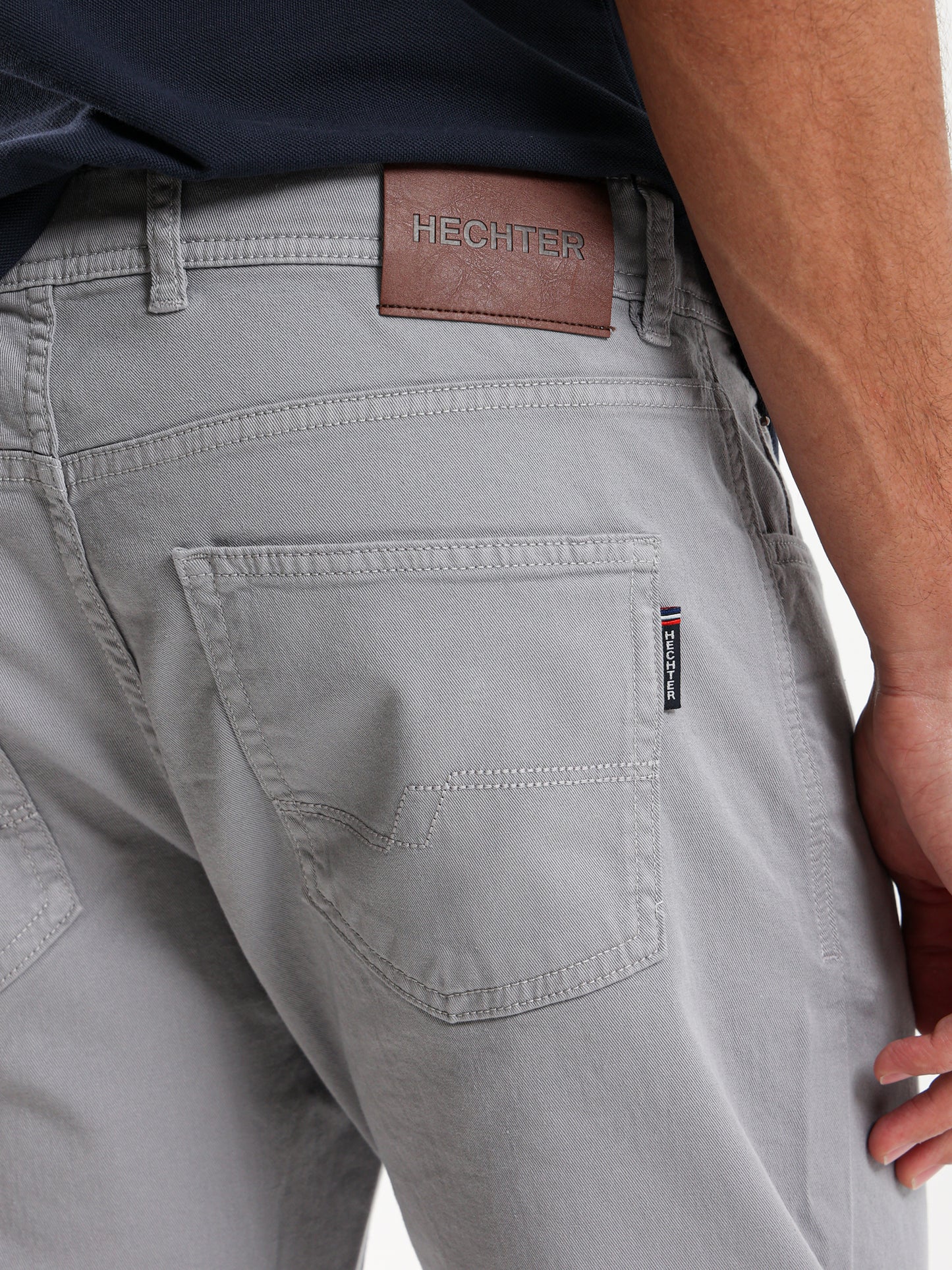 Modern Fit Casual Pants
