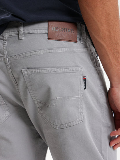 Modern Fit Casual Pants