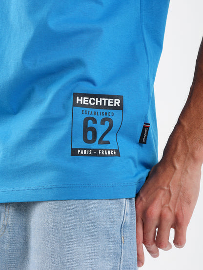 Hem Print 62 Hechter T-Shirt