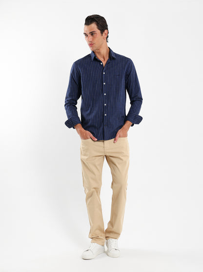 Modern Fit Casual Pants
